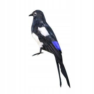 Realistické vtáky UNIAL Birds Bird Taksyermia