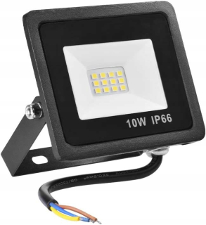 Záhradné halogény - LED cyklista, 10W, 700 l, 220 V, 3000K