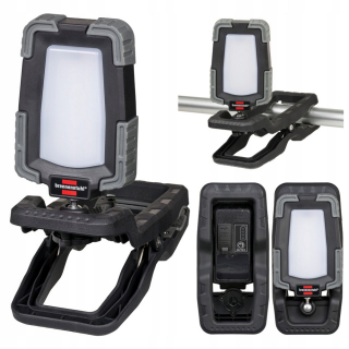 Záhradné halogény - LED CL 1050 LED svetlomet má klip, 950 lm