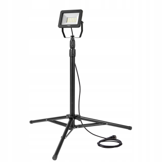 Záhradné halogény - Jeden svetlomet 50W SMD LED 4250LM 230V