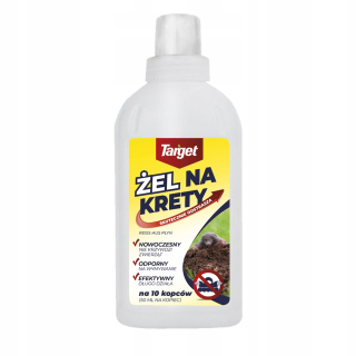 Reiss Aus 500 ml TARGET odpudzovač krtkov