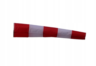 Ukazovateľ smeru vetra - Vzduchový rukáv - indikátor vetra - veterný