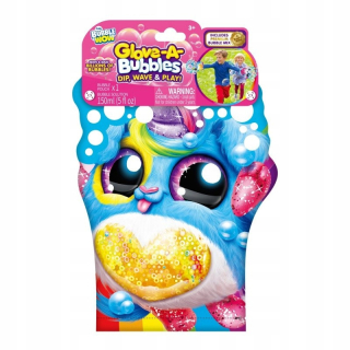 Bublifuk - Rainboorns Zuru Bubble Wow Bubble Ruka