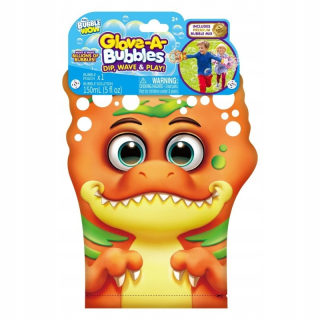 Bublifuk - Kartón Bubble Glove Cardboard 24 kusov bubliny Zuru Wow