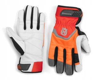 Záhradné oblečenie - Husqvarna Technical 10 Ochranné rukavice na lesnú prácu