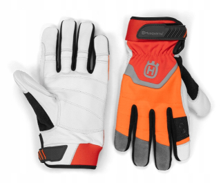 Záhradné oblečenie - Husqvarna Technical 8 Ochranné rukavice s vložkou anti -put
