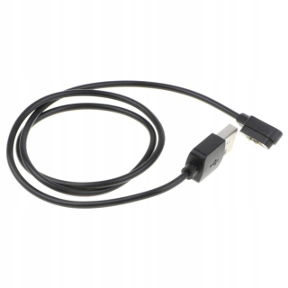 Vymeniteľná prenosná 2-kolík USB nabíjačka