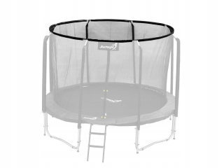 Ochranná sieť na trampolínu - Horný krúžok pre 12 stôp 374 cm Trampolínovú sieť