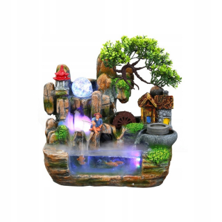 Dekorácia do záhrady - Rockery ozdoby krajinné miniatúrne ozdoby
