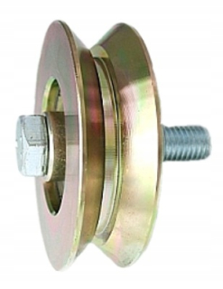 Roller-roller pre bránu pre uhol producenta! 79 mm