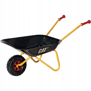 Detský fúrik - Rolly Toys Kovový fúrik pre deti KAT