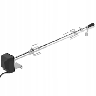 Elektrický záhradný gril - IBO 1100W 3600 L/h