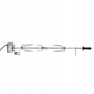 Elektrický gril - Rout for Grill Smokehouse nerez 45x45 Br
