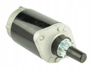 štartér na kosačku - 12V elektrický štartér pre Tecumseh OHV135 OHV140 OHV150 OHV160 OHV175