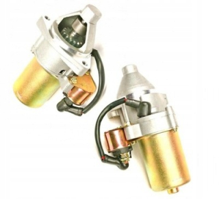 štartér na kosačku - Elektrický štartér pre motor Honda GX240 / GX270