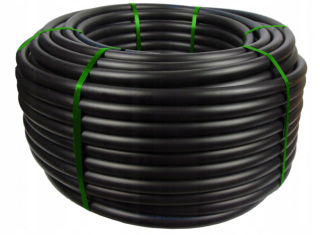 Príslušenstvo pre záhradné náradie - PE zavlažovacie potrubie PE FI 25 mm 100 m PN4 Strong