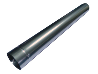 Udiareň - Dymové potrubie pre pec, Smokehouse Fi 100 mm dĺžka 1 m