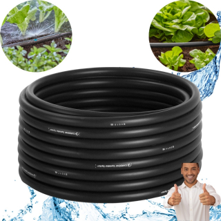 Príslušenstvo pre záhradné náradie - Gardena inštalačná rúrka zavlažovania 25mm-50m 2701-2