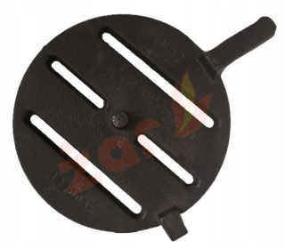 Kamino 6 kw rošt Wamsler Stove