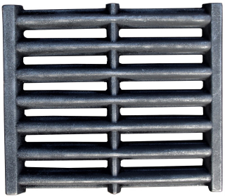 Rošt na gril - Krbový rošt pre pece gril 30x26 cm