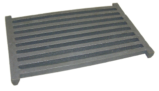 Kuchynský železný rošt 33 x 21 cm