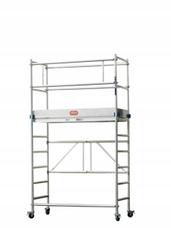 Altrex 3400 lešenie A+B 0,75x1,65 m 3,80 m modul