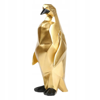 Záhradná figúrka - Penguinová sochárska socha socha tučniaka
