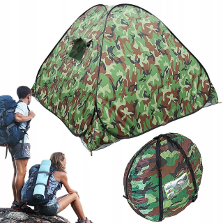 Stan pre deti - Samo -kompromisný turistický stan Moro 4OS 2x2m