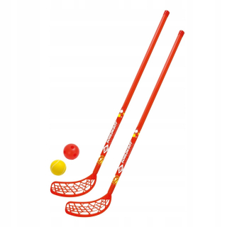 Hokejové,florbalové príslušenstvo pre deti - Schildkrot Street Hockey sa drží na ulici v tráve, sada 2 počítačov