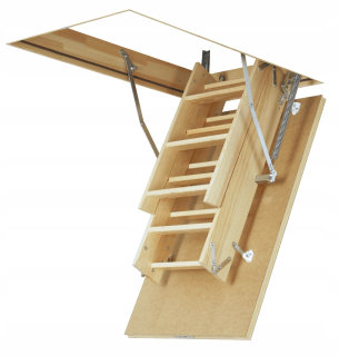 FAKRO 7X120 STRICH STAIRS to Strych Termo