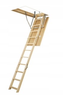 Fakro LWS 60x111 Podkrovie schody na podkroví