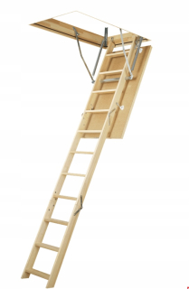 Fakro LWS plus 70x120/280 podkroví schody