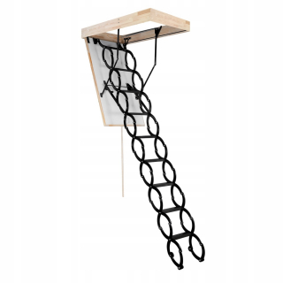 Strych Strych Scissor Hatch 70x70 Thermo / Omán