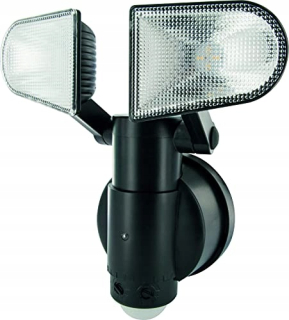 Záhradné halogény - Schwaiger -led220 011- LED žiarovka so snímačom/detekciou