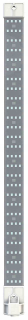 Lampa na pestovanie raslín - Secret Jardin Cosmurow viedol 20 W OOP 2.7 rastúci