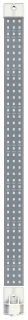 Lampa na pestovanie raslín - Secret Jardin Cosmurow viedol o 40 W rastúcich