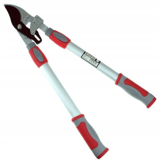Sekator pre vetvy 950 mm teflón Two -rukalovaný ďalekohľad