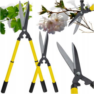 Zahradné nožnice - Sliepka pre vetvy trávy Teleskopická ručná záhrada