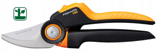 Záhradné nožnice - Prírodné nožnice Fiskars X-Series P921
