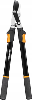 Záhradné nožnice - Teleskopický nožnicový sekator fiskars L13 nastaviteľný 63 - 83 cm