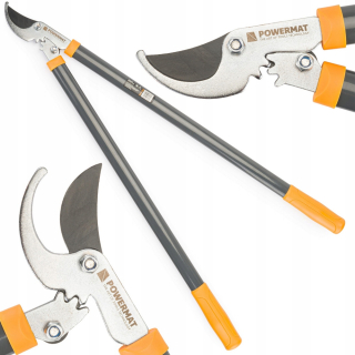 Záhradné nožnice - Sprievodca s 2 reťazcami do píl 14 "35 cm 3/8 1,3 mm 50T odtlačok prsta