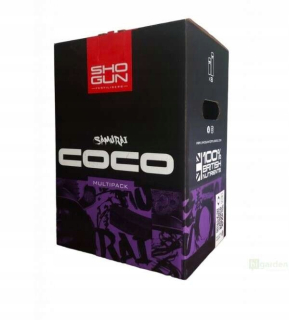 Záhradné hnojivo - Shogun hnojivá samurai coco multipack štartovacia súprava 2.0