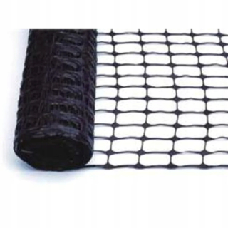 Pletivo, sieť - Bruk-Skarp 1,2 m 50 MB Orange M19 Mesh