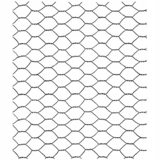 Pletivo, sieť - Hexagonálna galvanizovaná sieť 100 cm*25 MB oka 25 mm