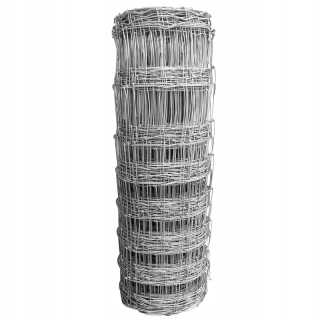 Pletivo, sieť - Leśna Mesh 160/13/30 Svetlo 50 MB