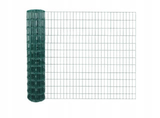 Pletivo, sieť - Kovová sieť 1,2 m +PVC záhradný plot 25 m