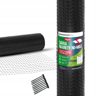 Mole Mesh 2x100m proti Kréte 30G Poľsko