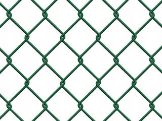 Pletivo, sieť - PLOTOVÉ PLETIVO 3,1mm/1,20m 6x6cm PVC ZELENÁ