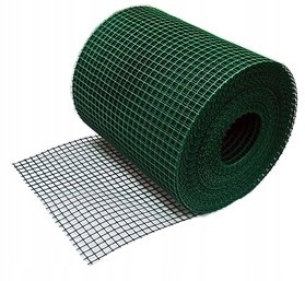 Pletivo, sieť - Plastová sieť 1,2x10m zľava