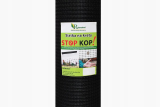 Sieť proti morons 1x50m zastávajte koc Poľsko silné